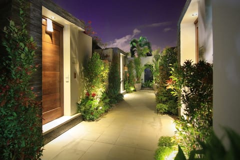 Tranquil hideaway at The Haere
