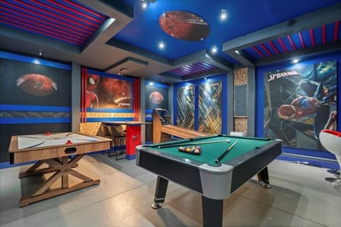 Game room