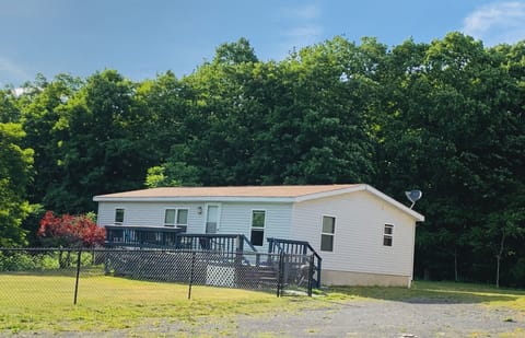 Welcome to our Catskill Hideaway.