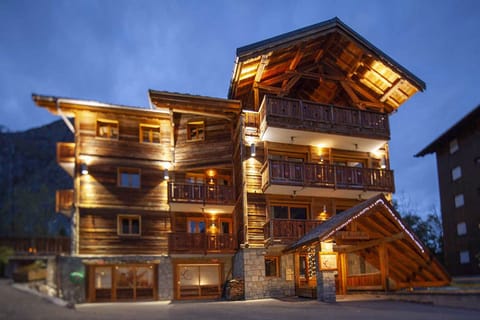 chalet-en-savoie