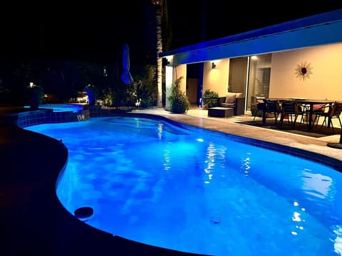 Perfect for a Night Swim