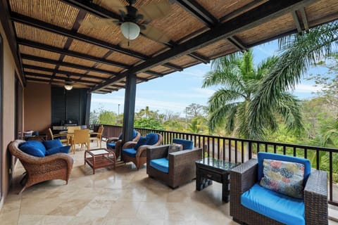 Breathe in the Costa Rican vibes—relax and unwind.