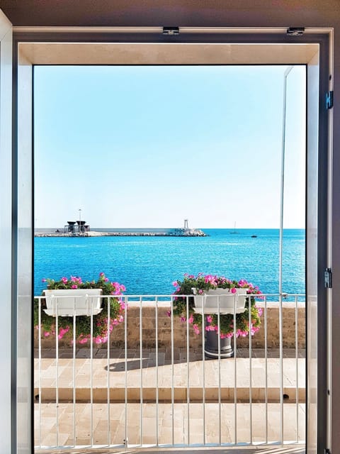 Beach/ocean view