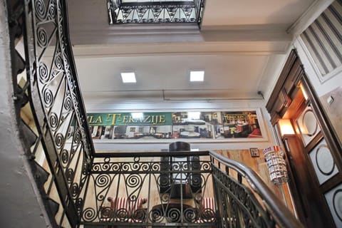 Staircase