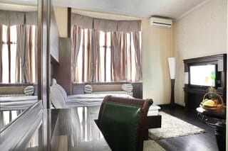 Superior Double Room | View from room