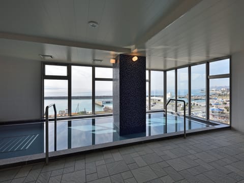 Public bath
