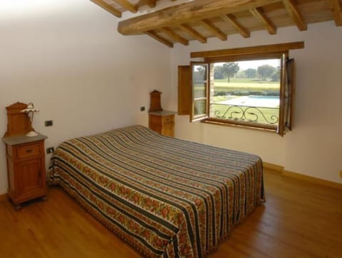 Individually furnished, laptop workspace, cribs/infant beds