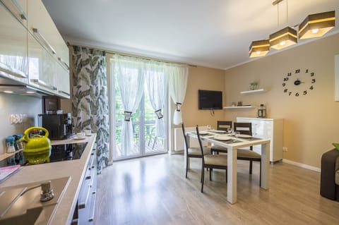 Family Apartment | Living area | Flat-screen TV