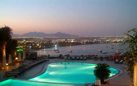 Superior Double Room, Sea View | Terrace/patio