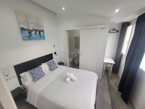 Comfort Double Room, Non Smoking, Private Bathroom | Individually decorated, desk, laptop workspace, blackout drapes