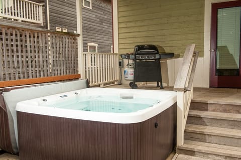 hot tub