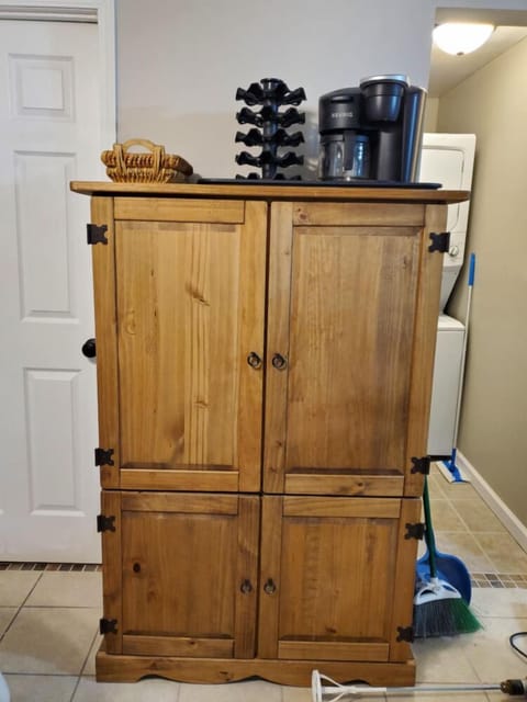 Pantry storage