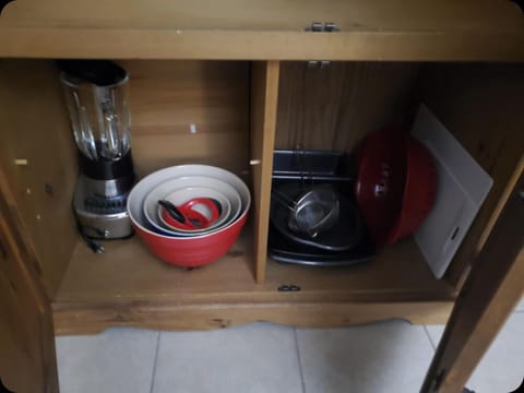 Options for baking/cooking 