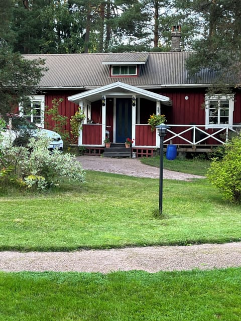 The Sail House
