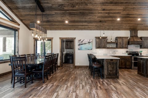 Dining Area on main level