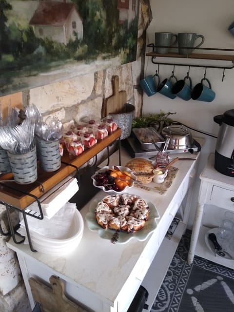 full breakfast is included 