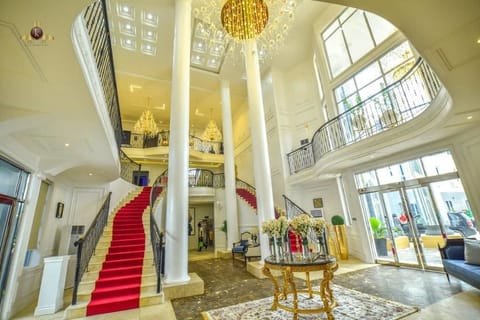 Interior detail