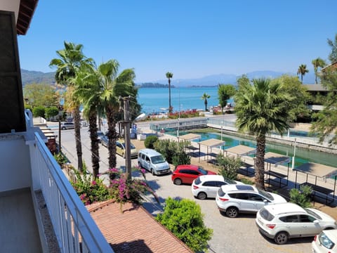 Standard Triple Room | Balcony view