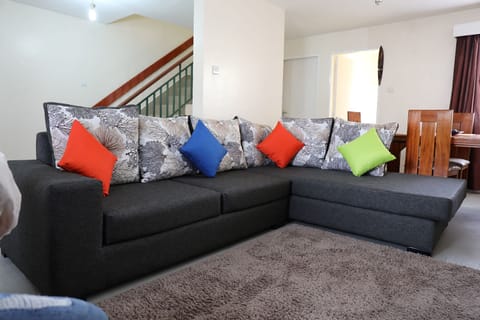 Standard House, 3 Bedrooms | Living area | TV