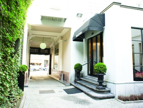 Property entrance