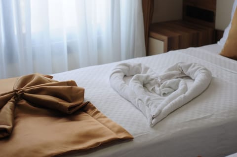 Standard Double Room | Soundproofing, free WiFi, bed sheets