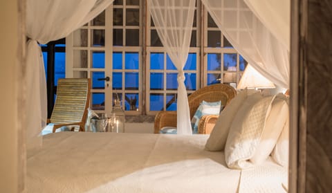 Minibar, desk, blackout drapes, free WiFi