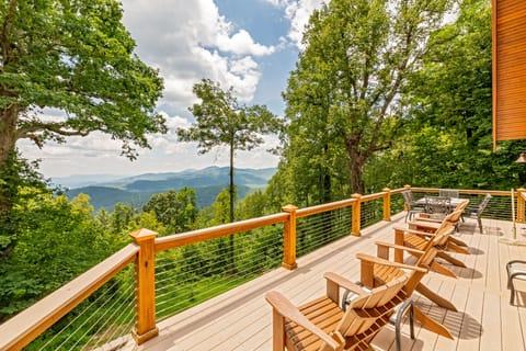 Relax and enjoy the amazing view.