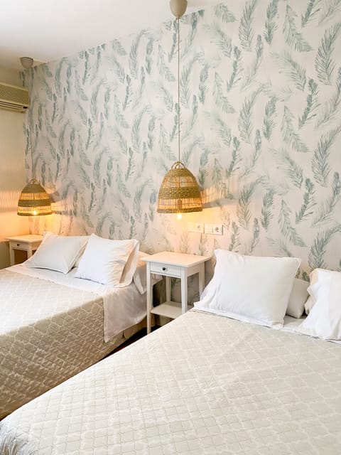 In-room safe, blackout drapes, soundproofing, free WiFi