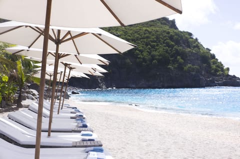 Private beach nearby, sun loungers, beach umbrellas, beach towels