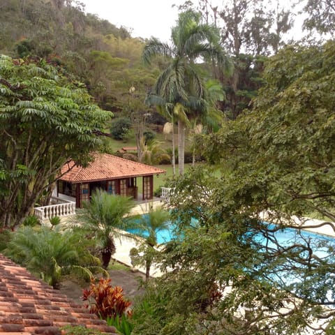 Superior Double or Twin Room, 1 King Bed, Non Smoking, Pool View | View from room