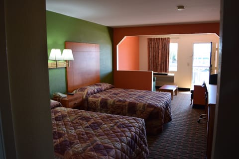 Free WiFi, bed sheets, wheelchair access