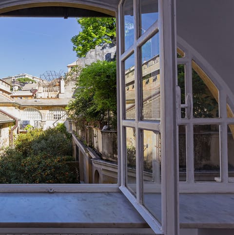 Apartment, 2 Bedrooms | Balcony view