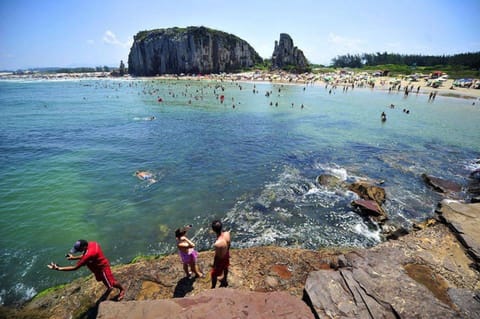 Beach nearby, white sand