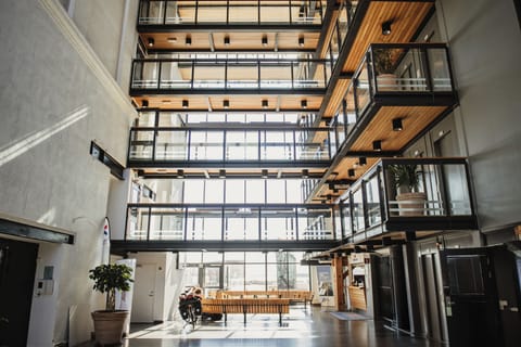 Building design