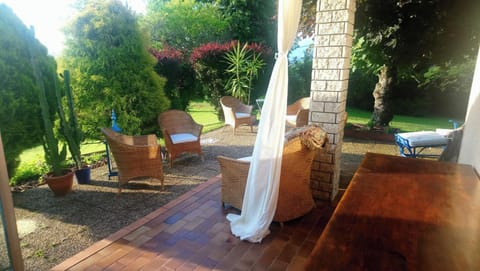 Terrace