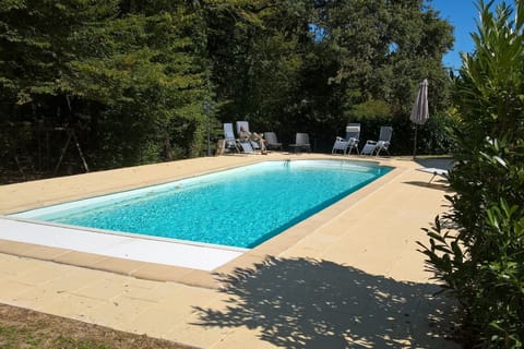 Holiday Home Swimming Pool