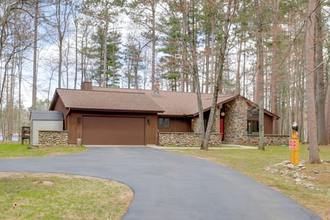Arbor Vitae Vacation Rental | 3BR | 3BA | 2 Stories | 2,512 Sq Ft