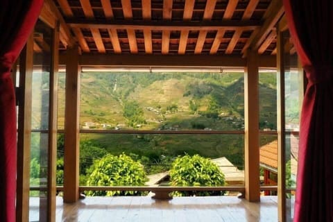 Design Villa | View from room