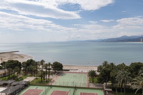 Sport court