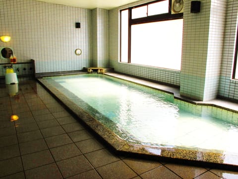 Hot springs