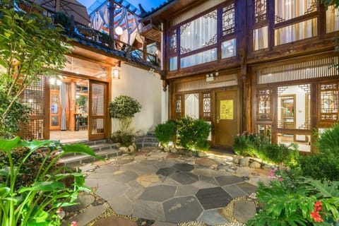 Courtyard