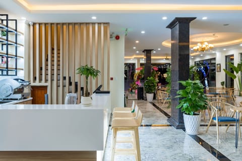 Coffee shop