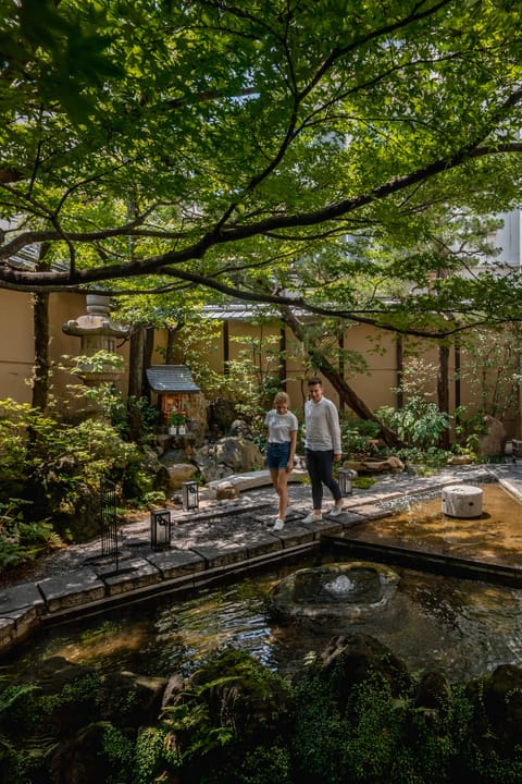 Courtyard
