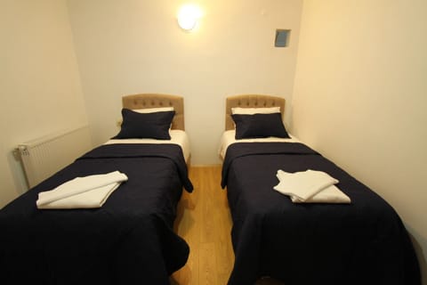 Free minibar, soundproofing, rollaway beds, free WiFi