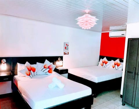 Minibar, free WiFi