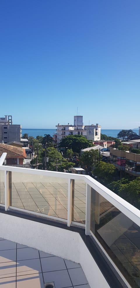 City view from property