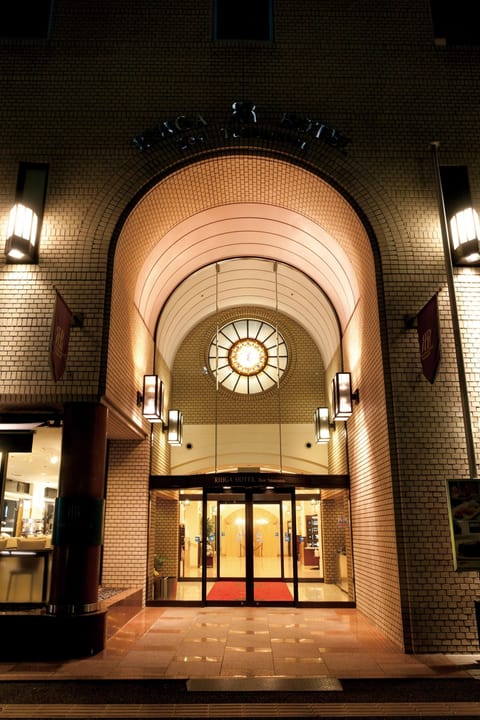 Property entrance