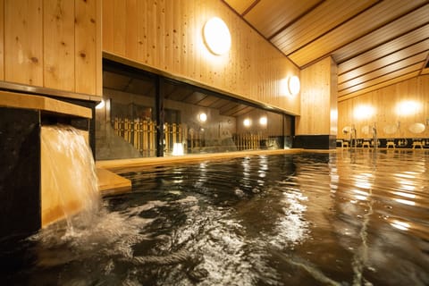 Hot springs