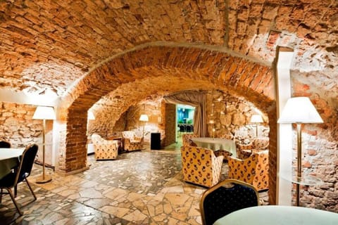 Tasting room