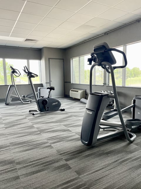 Fitness studio